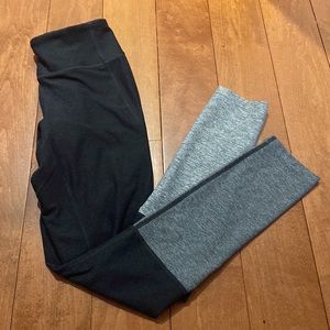 Outdoor voices leggings